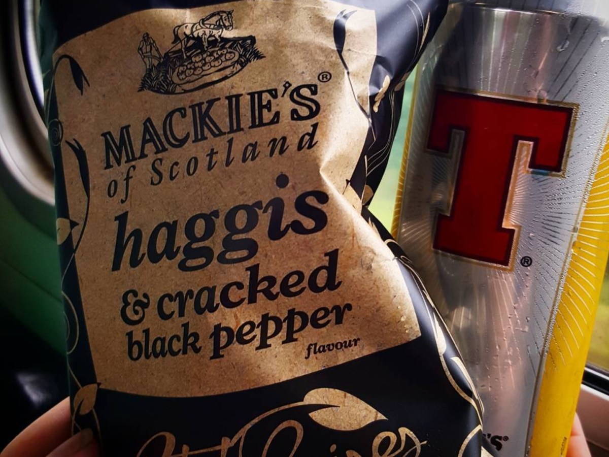 A Brief Ode To Rabbie&nbsp;Burns